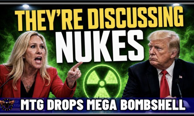 “They’re Discussing N-u-k-e-s!” Says Former Congresswoman as Trump Issues Mega THREAT! 