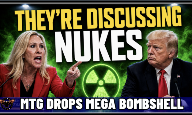 “They’re Discussing N-u-k-e-s!” Says Former Congresswoman as Trump Issues Mega THREAT! 