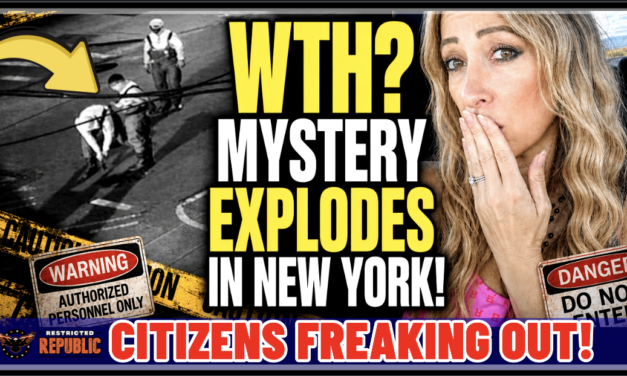WTH? Mystery Explodes in New York! Citizens Freaking Out!   