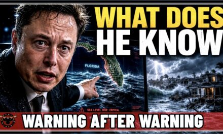 WTH Is Going on With Elon?! Warning After Warning… What Does He Know?  