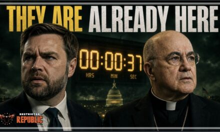 Archbishop NAMES NAMES After Infiltration Alert— Then JD Vance Issues Eerie Warning!