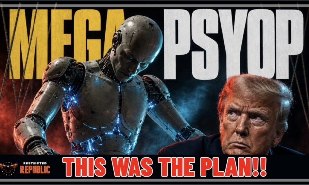 MEGA AI Secret Now Leaked—Was This the Psyop All Along?