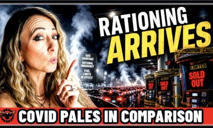 IT’S BACK: Rationing, Limits & Shortages ARRIVE! Now People Are Taking To The Streets! 