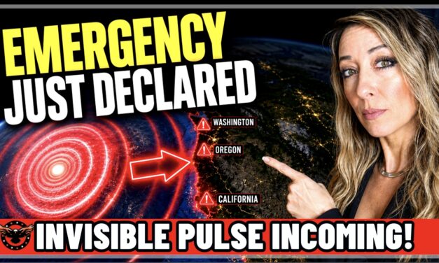 Emergency Just Declared! Invisible Pulse About to Strike & Coastal Damage May be Huge!  