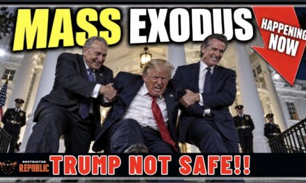 Something’s Up! White House Mass Exodus Underway & It’s Proof We’re All Headed For Danger! Part 1 