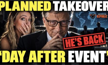 Bill Gates Is Back! He Has a Planned Takeover & There’s a ‘Day After’ Event!  