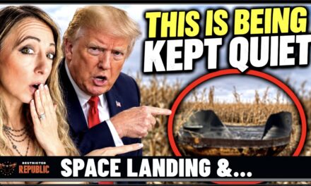 WHAT?! Space Objects Crashes to Earth! Then Russia & China Rush to Disclose Before Trump… 