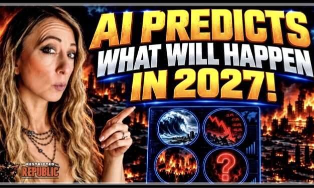 I Asked AI To Predict What Happens in 2027… What It Said Will Haunt You!   