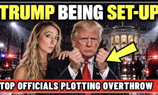 RED ALERT! Trump Being Set-Up! Top Officials Secretly Preparing for Overthrow Scenario in November!  