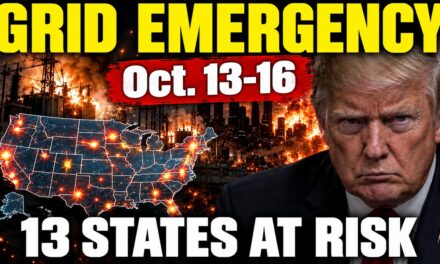 BREAKING! 13 States Just Declared an EMERGENCY! Action Triggered Across the U.S. for Oct. 13-16! 